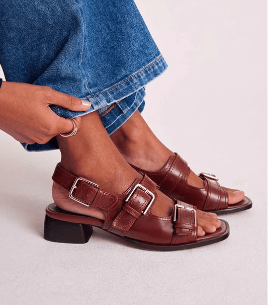 best sandals, Balzac Paris